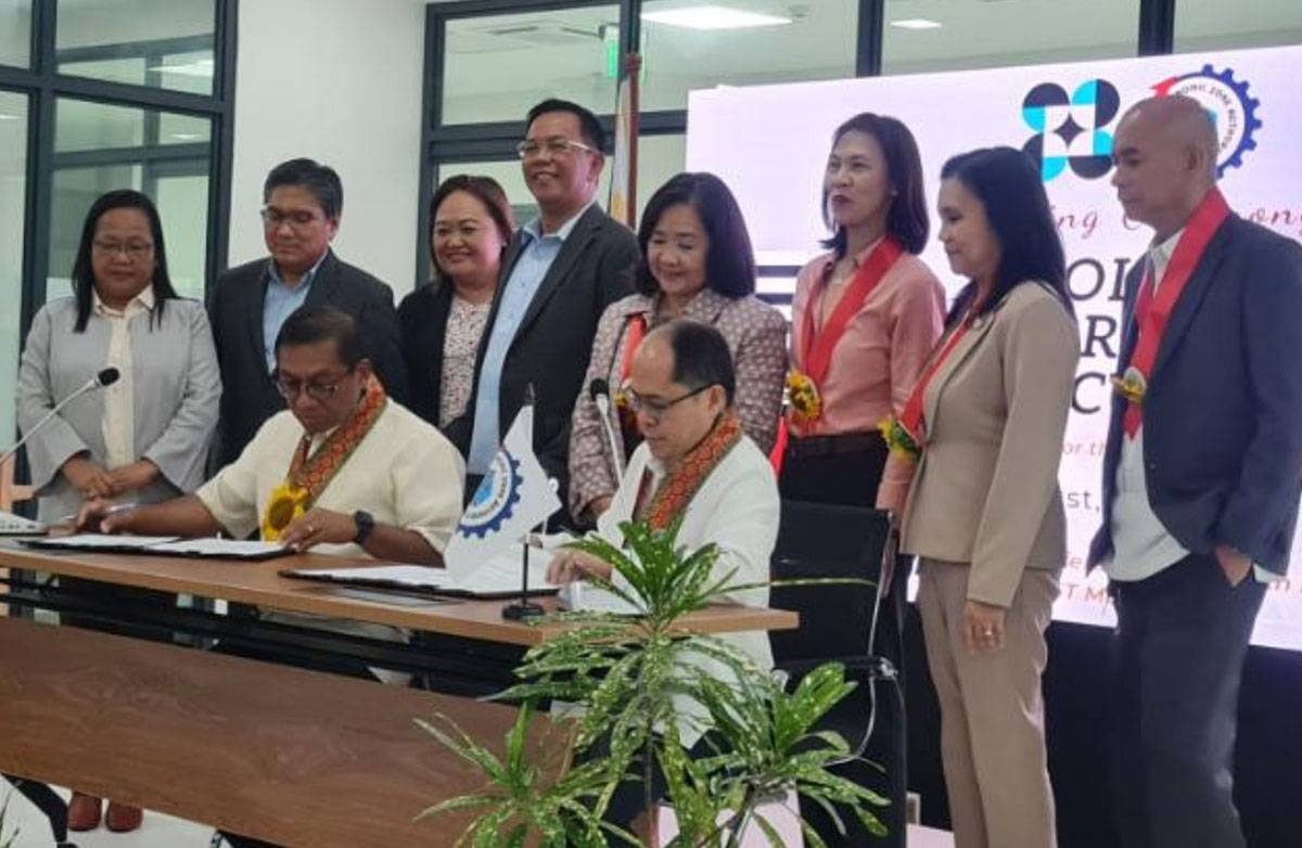 DoST, PEZA sign guidelines on knowledge parks - Vimarsana News