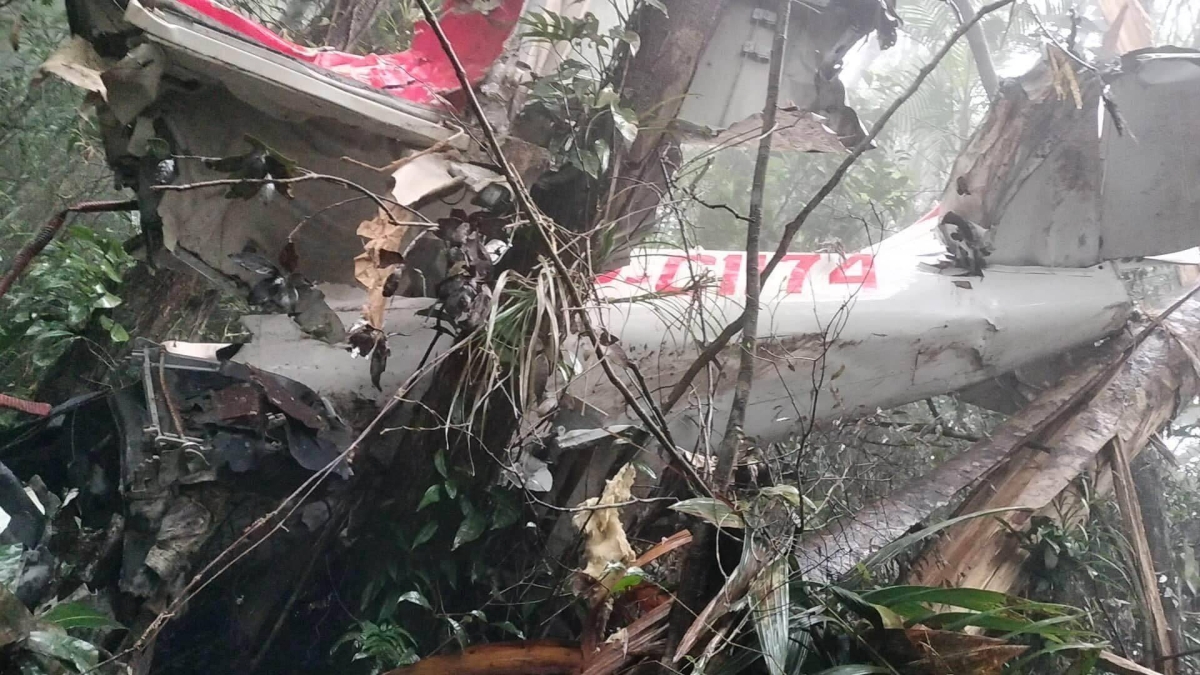 Wreckage of Cessna plane found | The Manila Times - Vimarsana News
