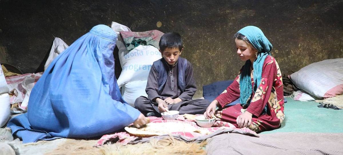 The eerie silence of starvation 'is deafening, it never leaves you': UN official - Vimarsana News