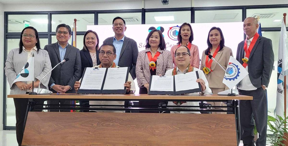 DoST, PEZA sign agreement to establish KIST - Vimarsana News