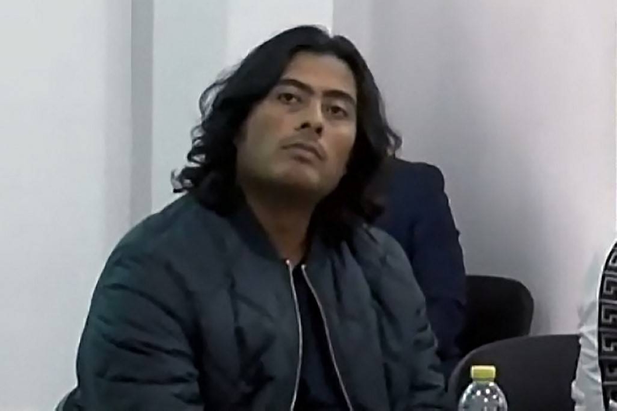 Colombian leader's son paroled | The Manila Times - Vimarsana News