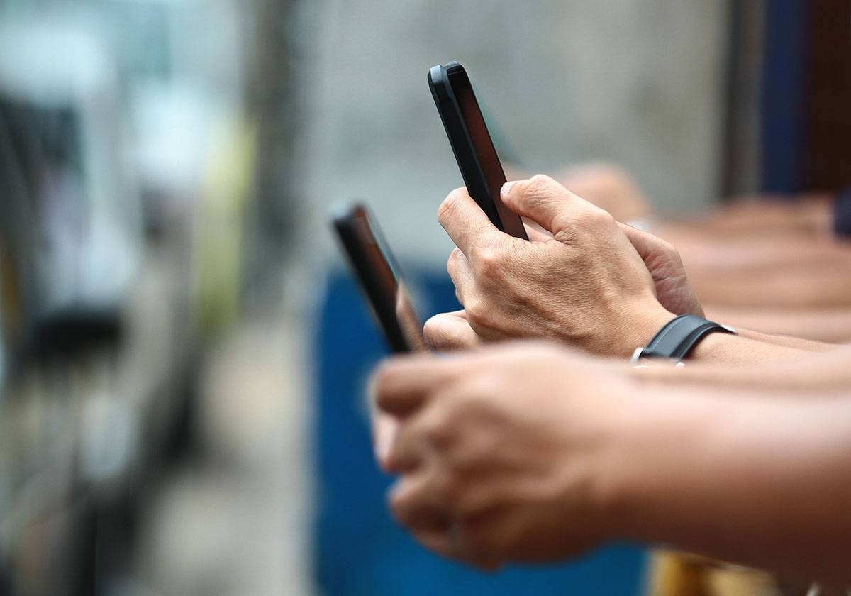 Globe blocks 2.2B spam, scam SMS | The Manila Times - Vimarsana News