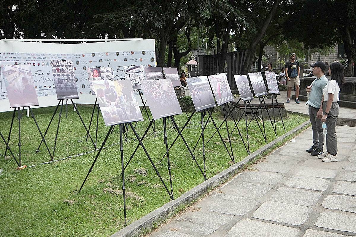 Comelec inks deal with Robinsons, SM for mall voting - Vimarsana News