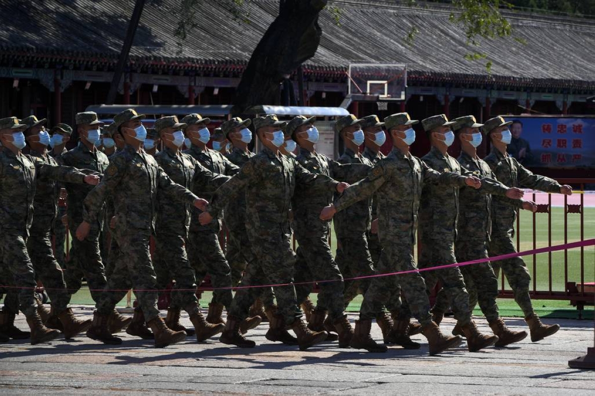 China docu shows army's ability to attack Taiwan - Vimarsana News
