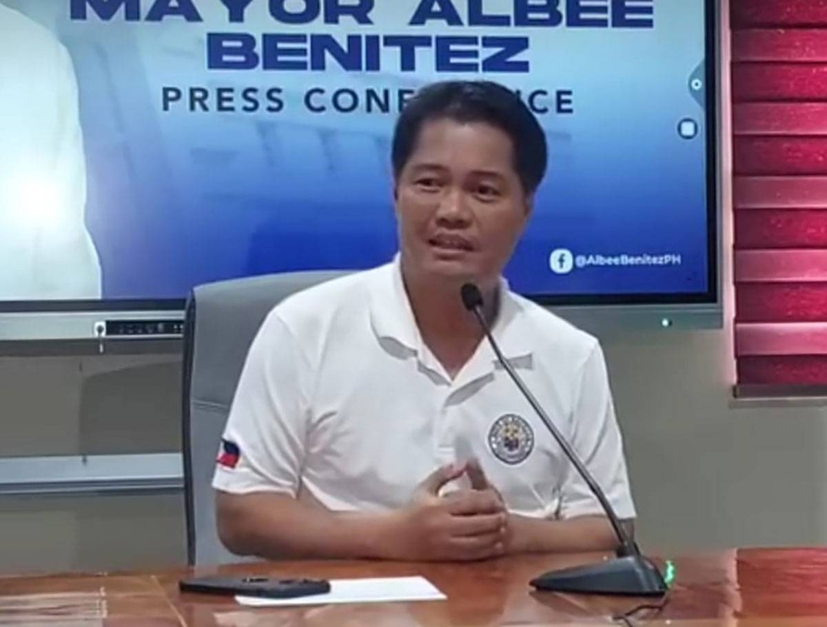 Go home, Benitez tells Teves | The Manila Times - Vimarsana News