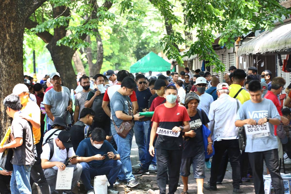 Unemployment up to 4.5% in June | The Manila Times - Vimarsana News