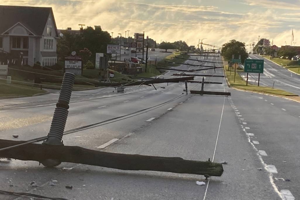 Eastern US cleans up after deadly storms | The Manila Times