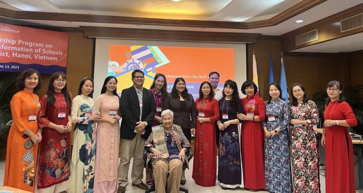 Seameo hosts training for Vietnamese educators - Vimarsana News