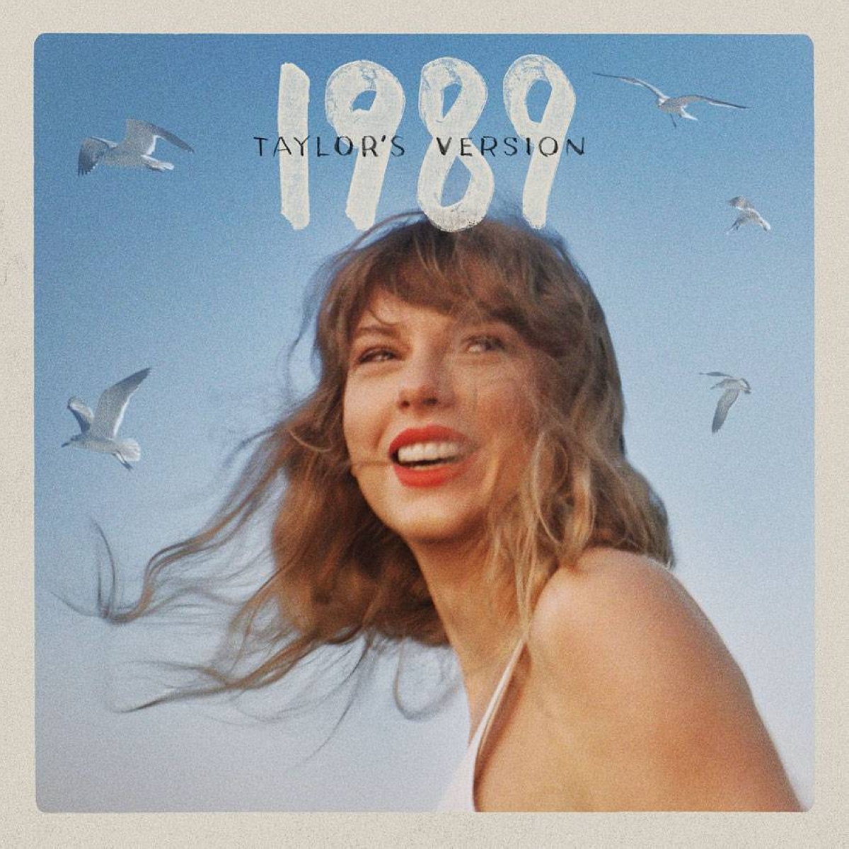 Taylor Swift reveals '1989 (Taylor's Version)' to drop in Oct - Vimarsana News