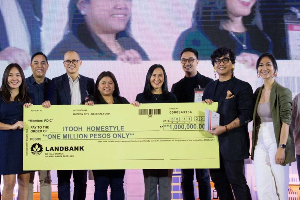 Quezon City awards P5M worth of grants to Start Up finalists - Vimarsana News