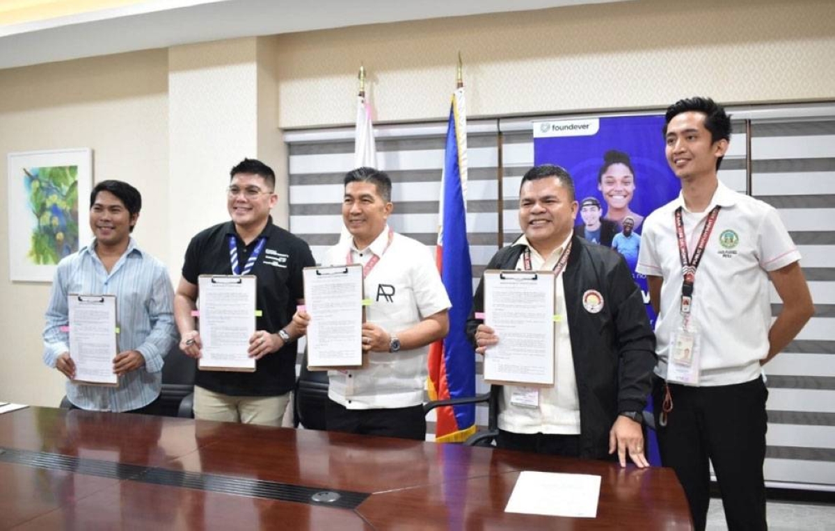 Foundever, San Jose del Monte partner for community empowerment - Vimarsana News