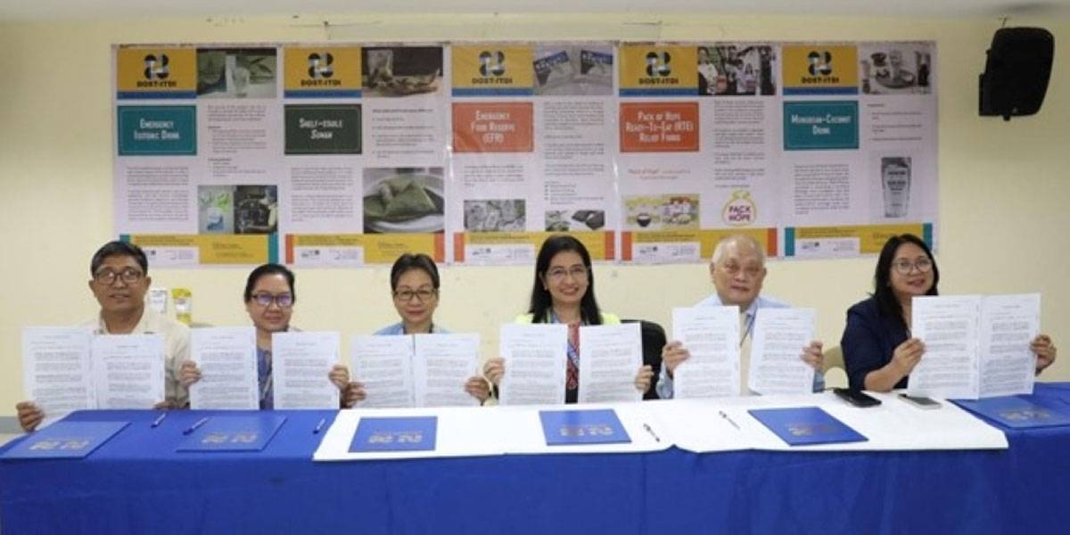 DoST, Swisspharma commercialize ready-to-eat food, drinks - Vimarsana News
