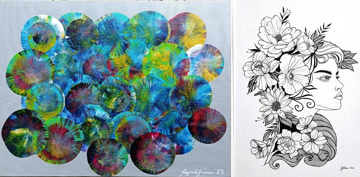 'Infinite Perspective' at 51 Collective Art Hauz - Vimarsana News