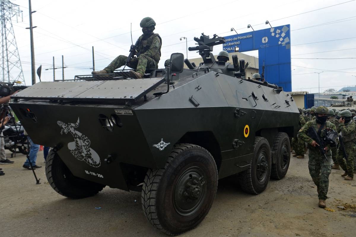 The lowdown on Ecuador violence | The Manila Times - Vimarsana News