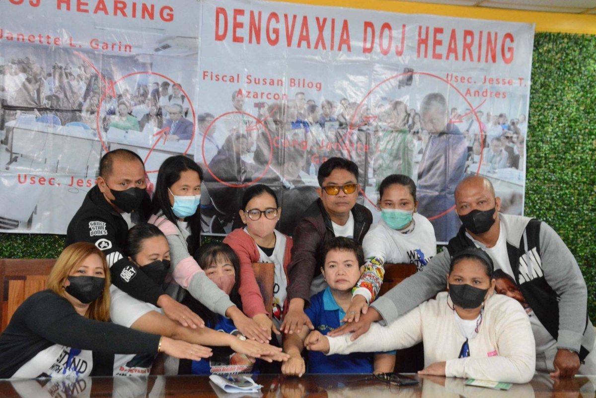 Leachon testifies at Dengvaxia trial | The Manila Times - Vimarsana News