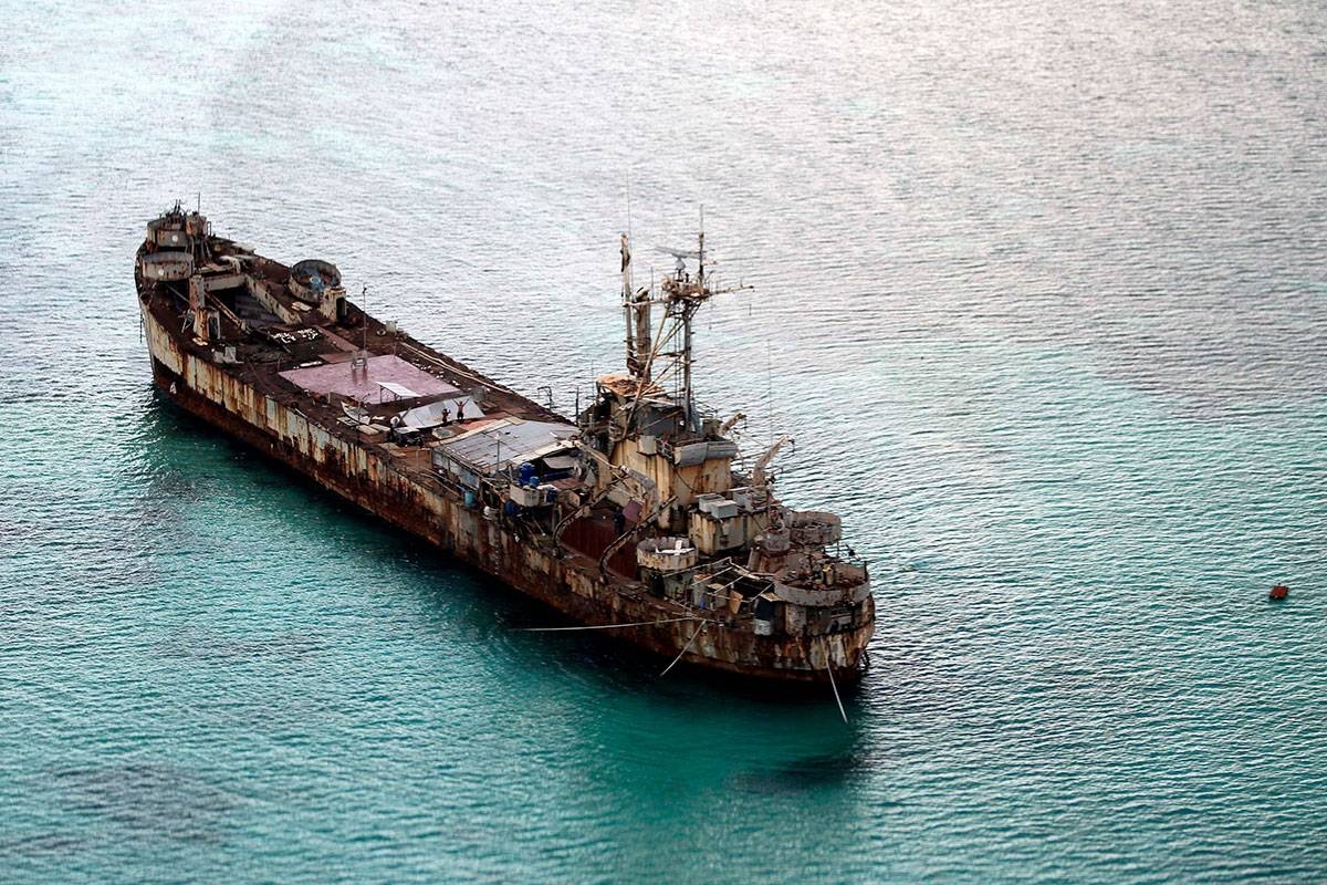 AFP to beef up presence in West Philippine Sea - Vimarsana News