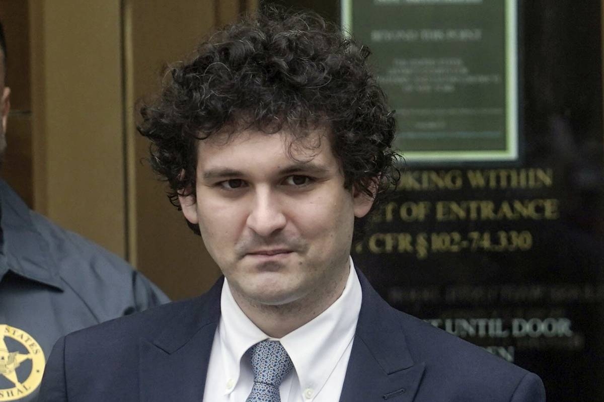 FTX founder Bankman-Fried sent to prison | The Manila Times - Vimarsana News