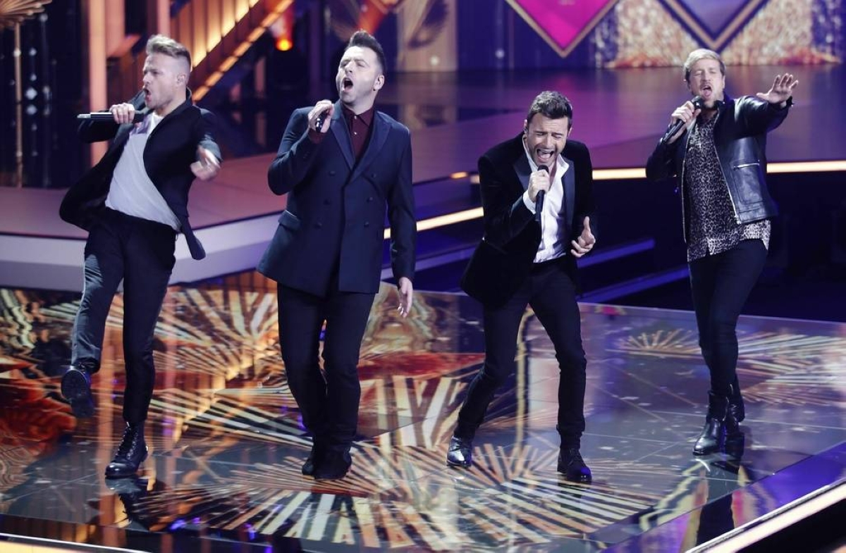 Westlife to embark on first North American tour next year - Vimarsana News