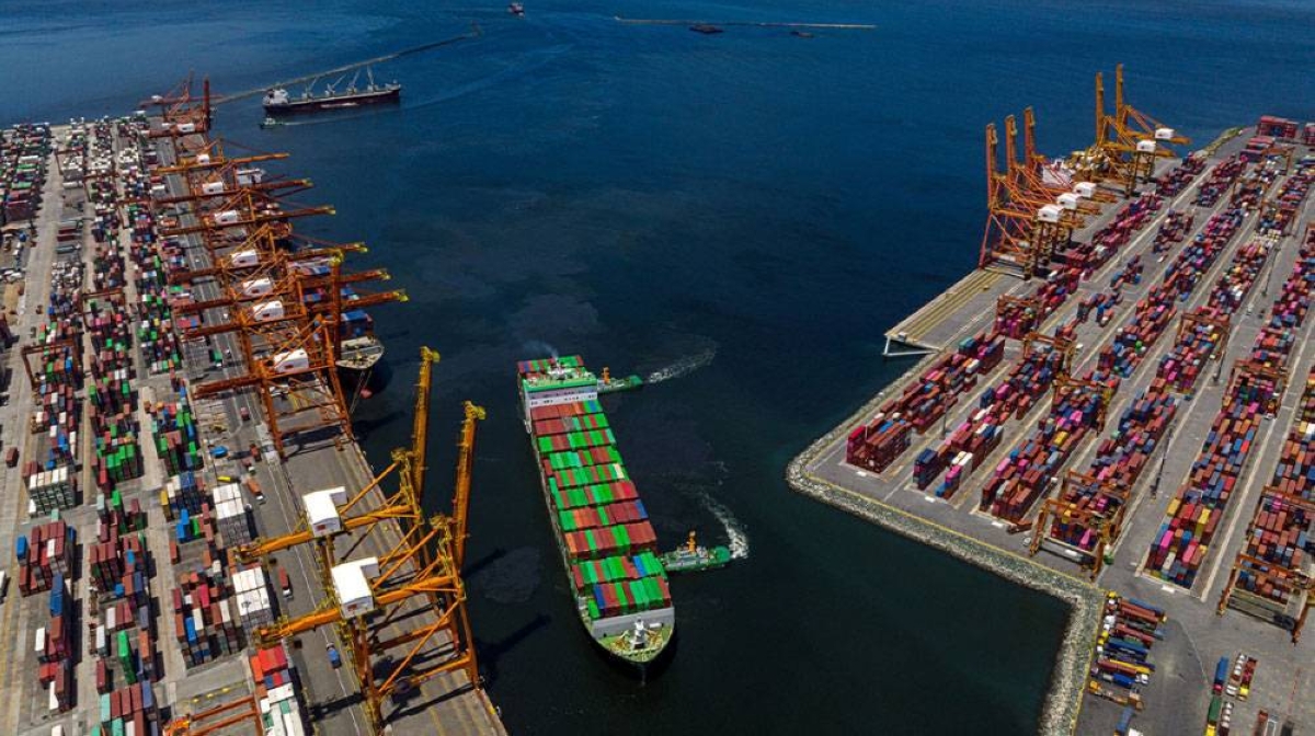 ICTSI net income up 7% to $313.80M in 1H | The Manila Times - Vimarsana News