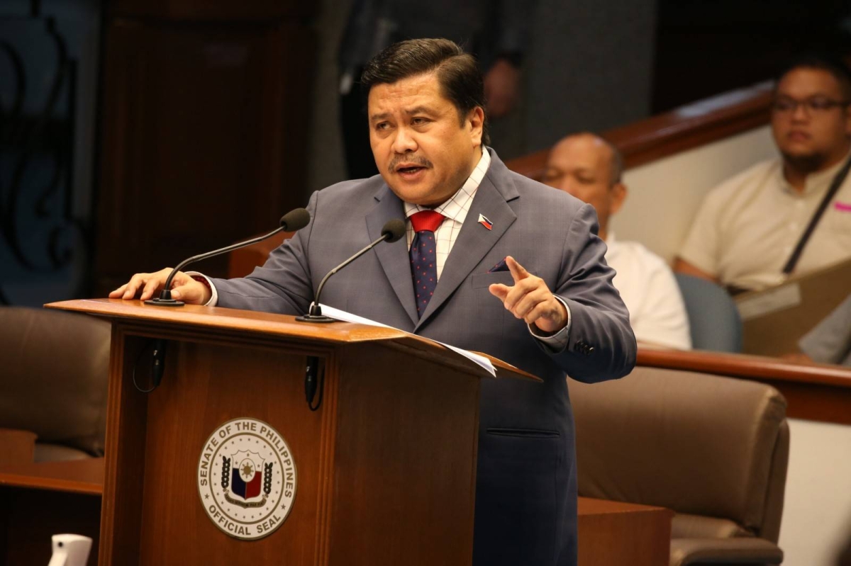 Assertions on ex-president Estrada's promise to China branded as 'stupidity' - Vimarsana News