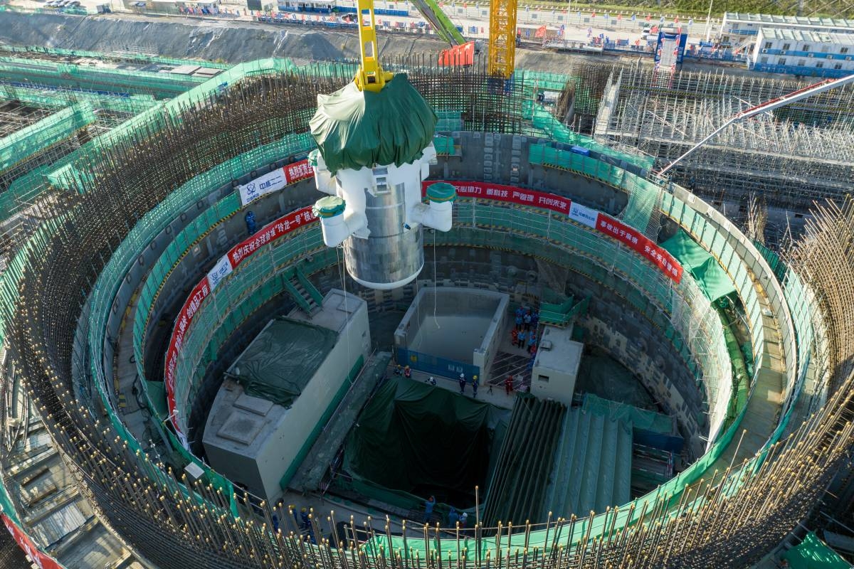 China's nuclear plant investment to hit $31.80B - Vimarsana News