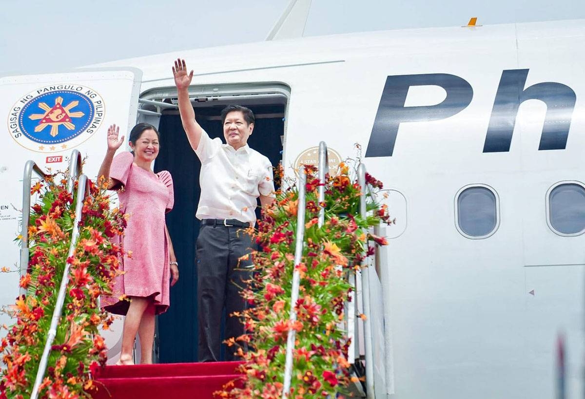 Marcos travel expenses: P403M | The Manila Times - Vimarsana News
