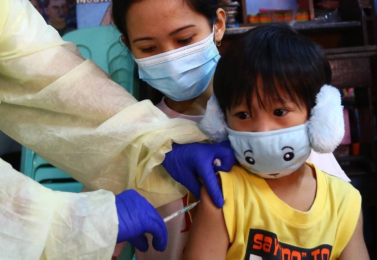 DoH, intl groups seek to boost child immunization - Vimarsana News