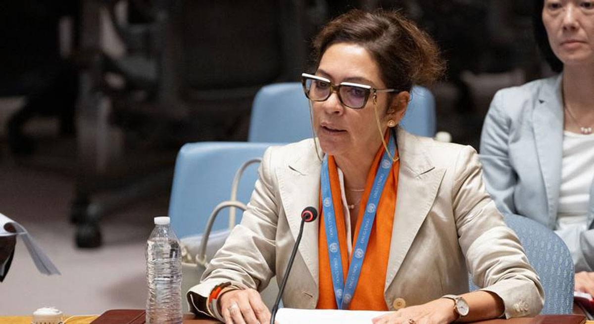 'Increasing militarisation' of DPR Korea fuelling rise in human rights violations - Vimarsana News