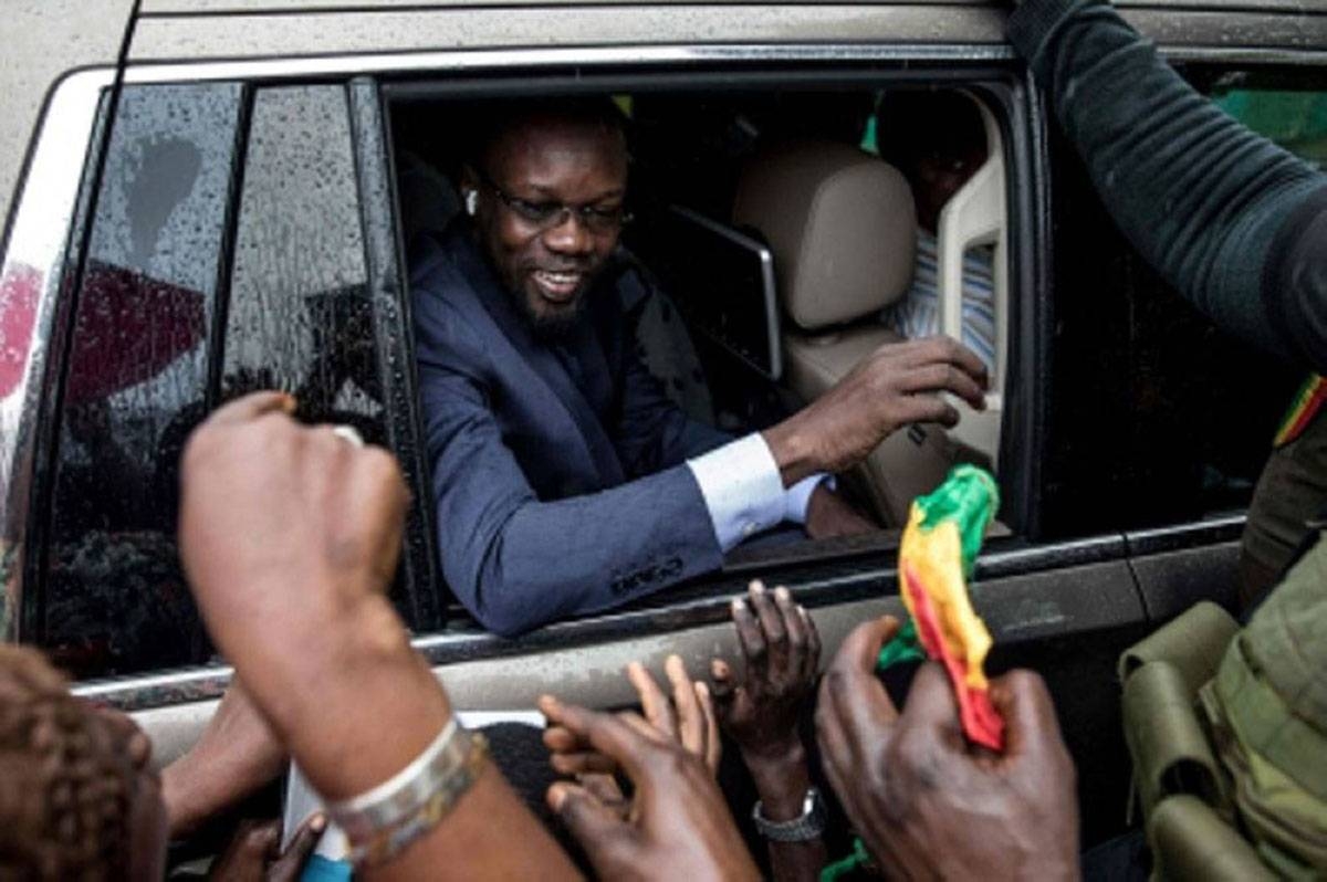 Senegal's Sonko in intensive care after protest fast, lawyers say - Vimarsana News