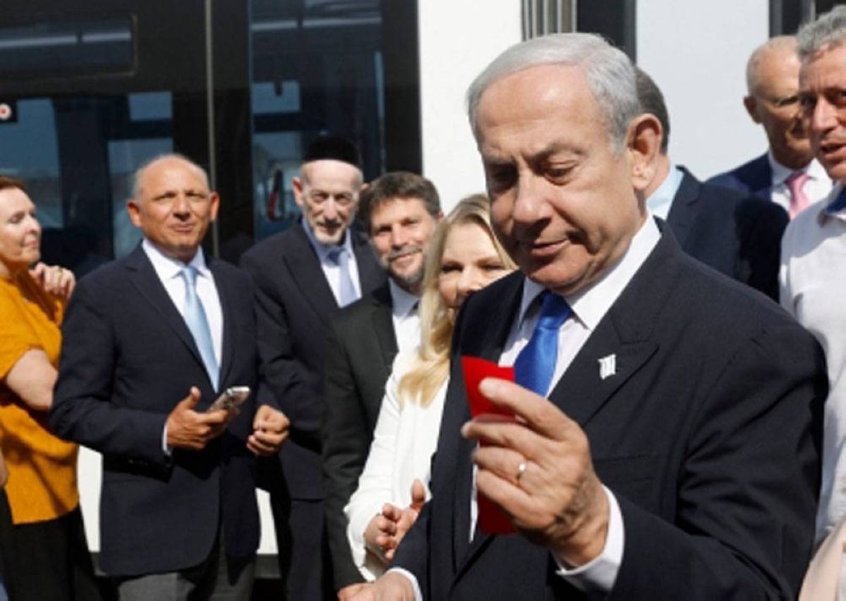 Israel says US okays 'landmark' missile defense deal with Germany - Vimarsana News