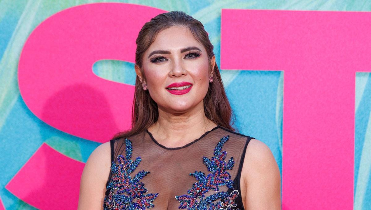 Vina Morales arrives at the World Premiere of “Easter Sunday” in Los Angeles on Aug. 2, 2022. Morales will take over as Aurora Aquino in the Broadway musical “Here Lies Love” for a month-long engagement starting Sept. 22. She replaces Lea Salonga,who has been with the show since previews in June. AP File Photo