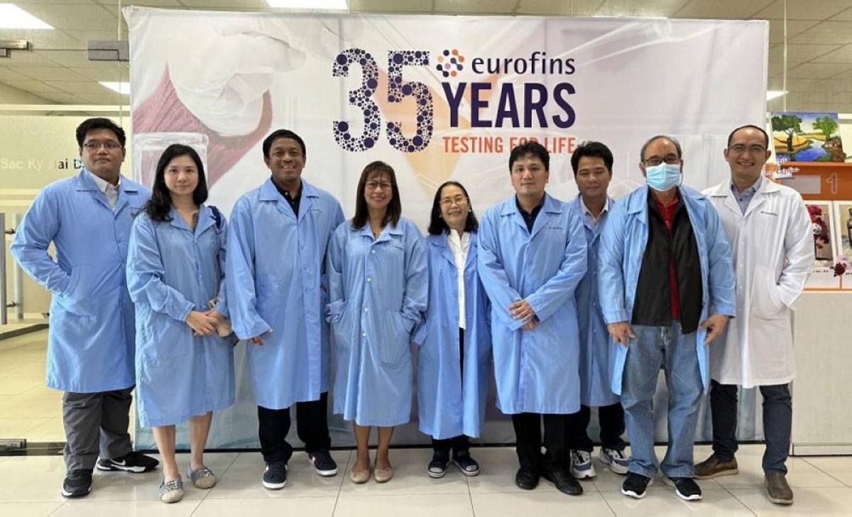DoST OneLab expands abroad, visits testing lab in Vietnam - Vimarsana News