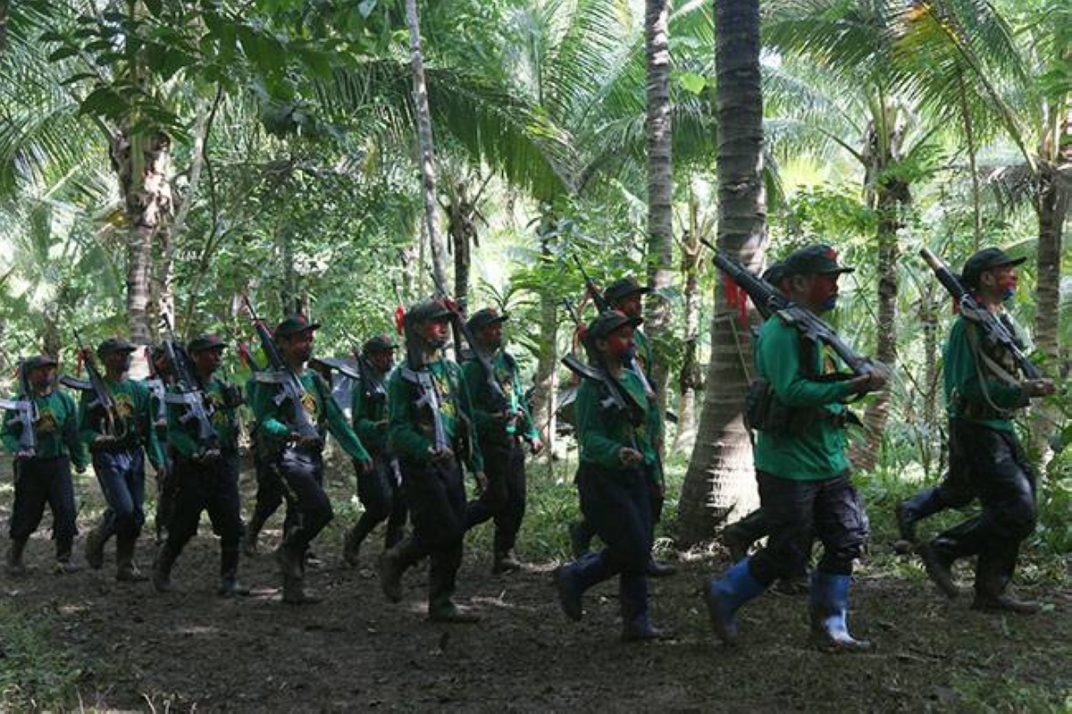 Six BIFF, NPA rebels surrender in S. Kudarat - Vimarsana News