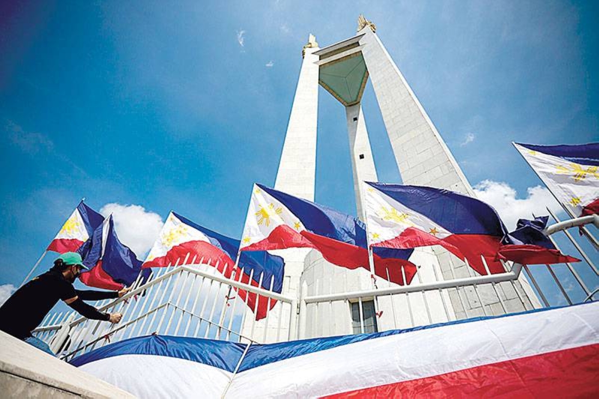 Quezon Memorial Shrine now a national cultural treasure - Vimarsana News