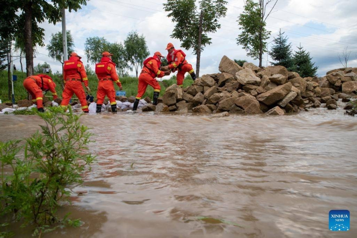 China addresses floods' impact on agriculture - Vimarsana News