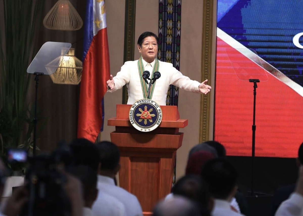 Unite for progress - Marcos | The Manila Times