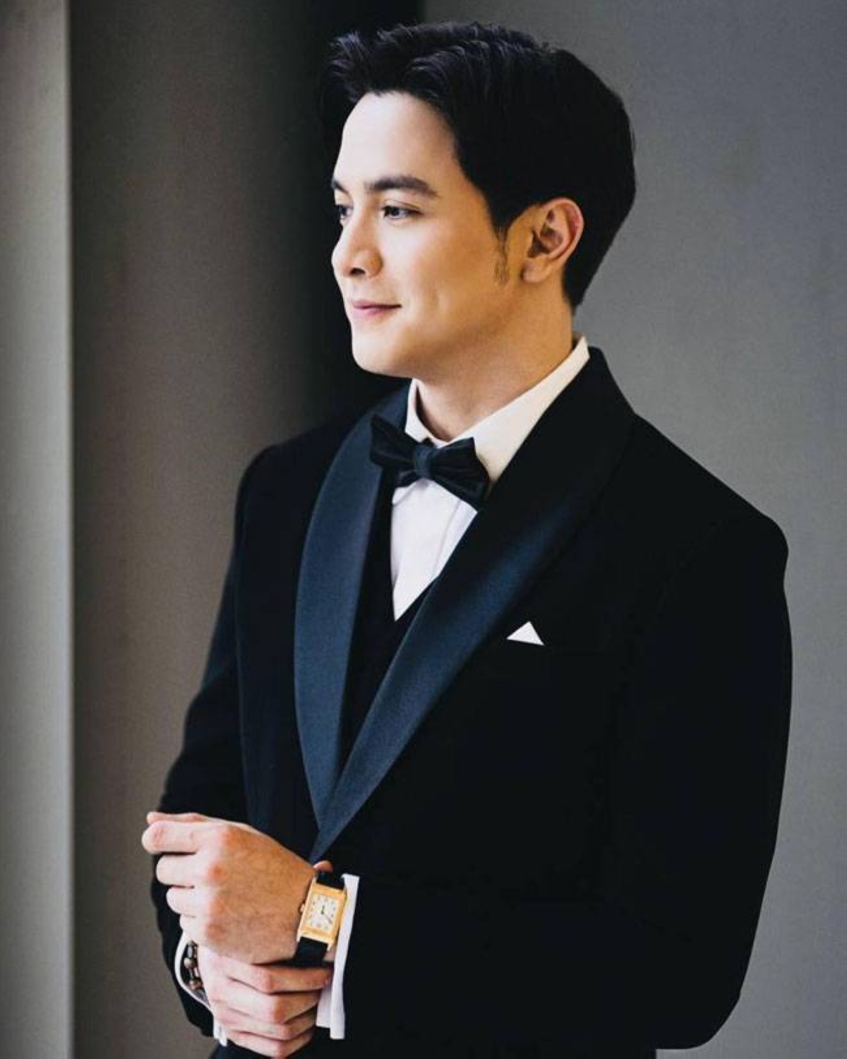 At the very least, the ‘Asia’s Multimedia Star’ should be able to pick his handler. INSTAGRAM PHOTO/ALDENRICHARDS02