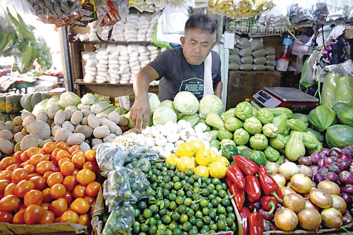 Inflation seen slowing to 3.4% in Q4 | The Manila Times - Vimarsana News