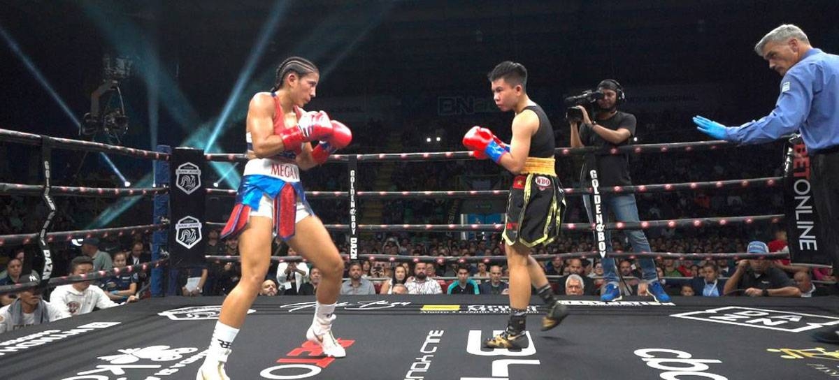 Champion woman boxer knocks out hate in Central America - Vimarsana News