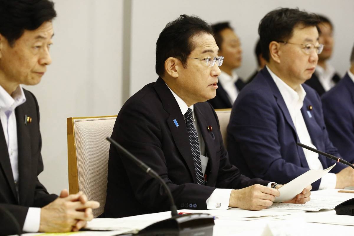 Fukushima water release to begin Thursday – Japan PM - Vimarsana News