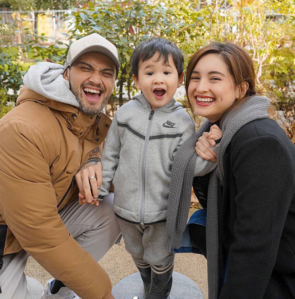 The actress took a hiatus to raise Amari, her first child with husband Billy Crawford.