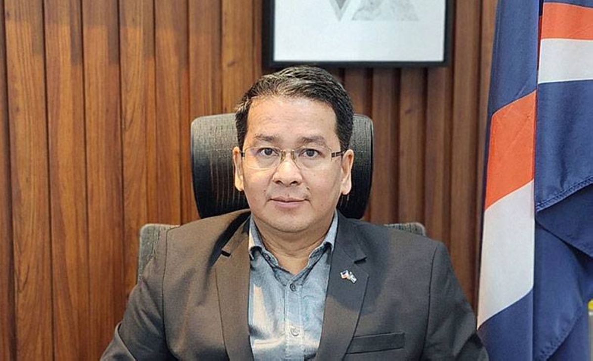 Marshall Islands Registry sees growing opportunity in PH maritime industry - Vimarsana News