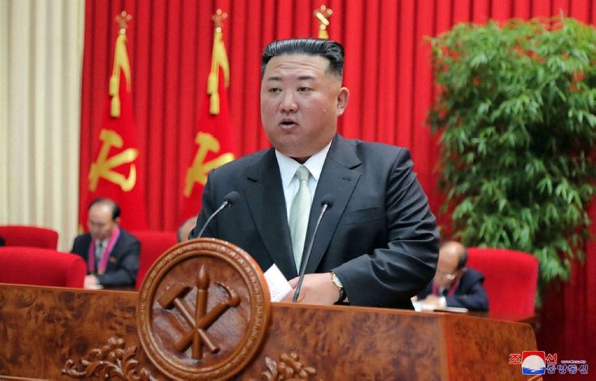 North Korea warns PH one of 3 'danger areas' in spy satellite launch - Vimarsana News