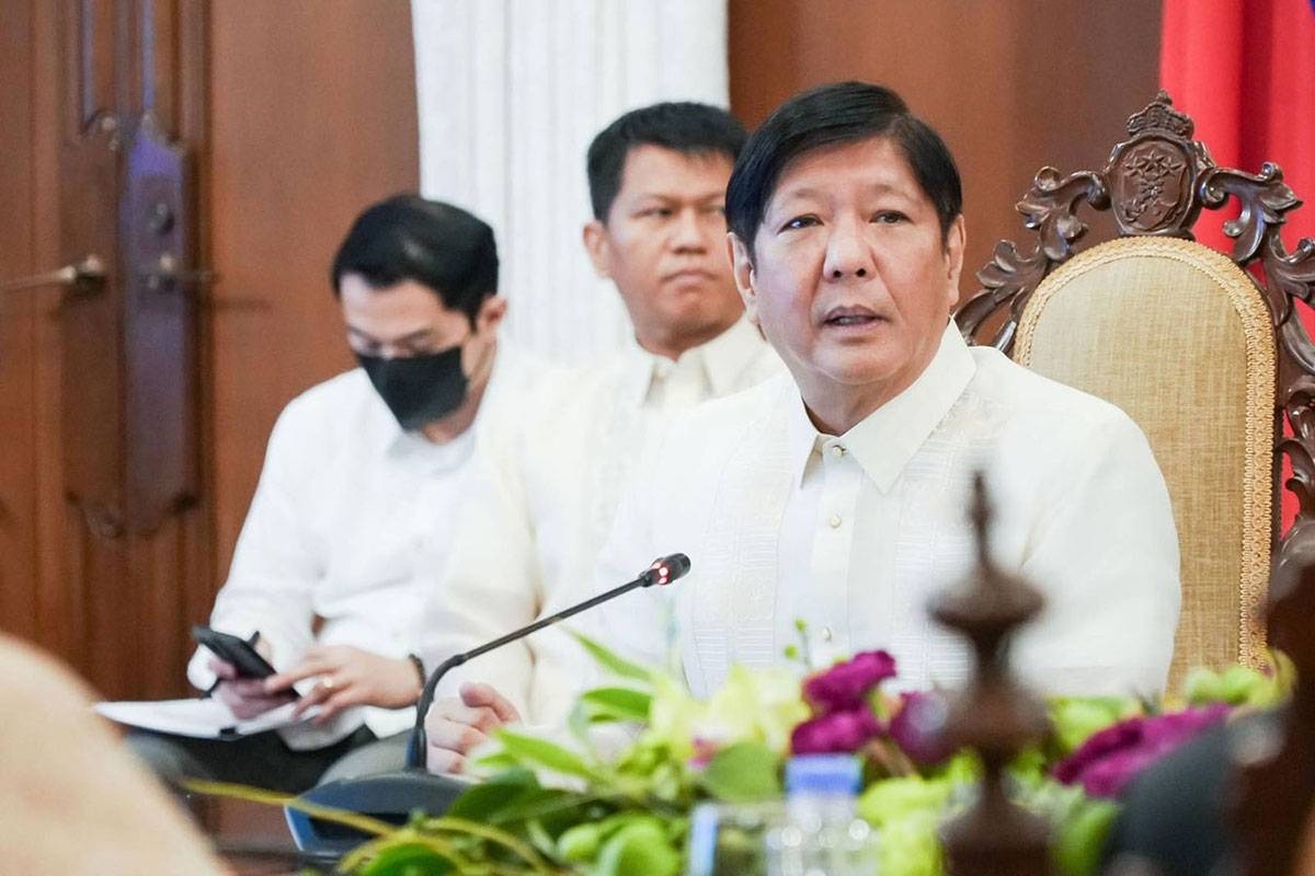 Marcos orders safeguards in e-government procurements - Vimarsana News
