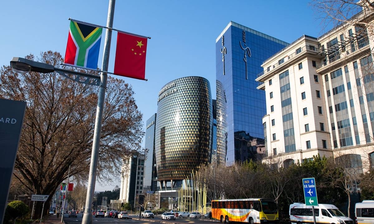 Xi visits South Africa 'to leverage cooperation with continent' - Vimarsana News