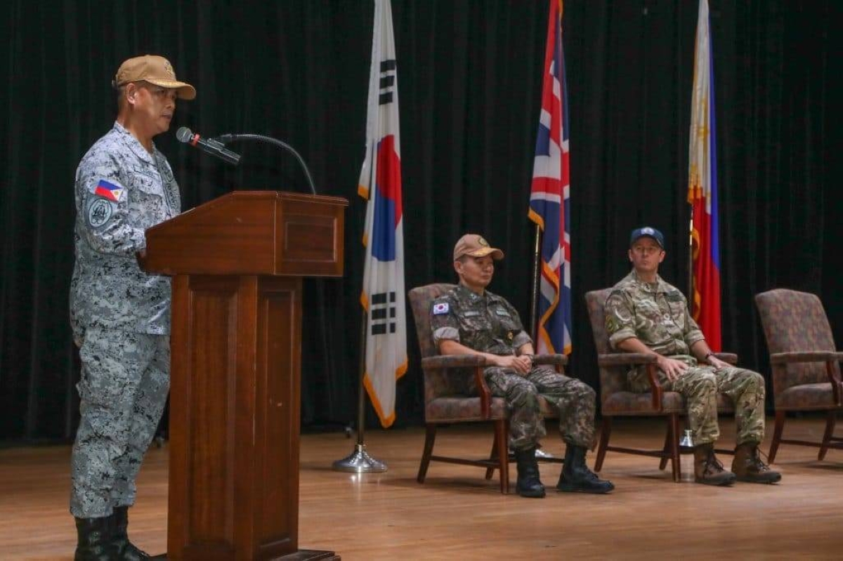 PH Navy heads global anti-piracy body | The Manila Times - Vimarsana News