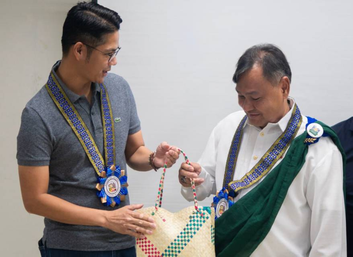 Cavite hosts 13th CGTTP training program | The Manila Times - Vimarsana News