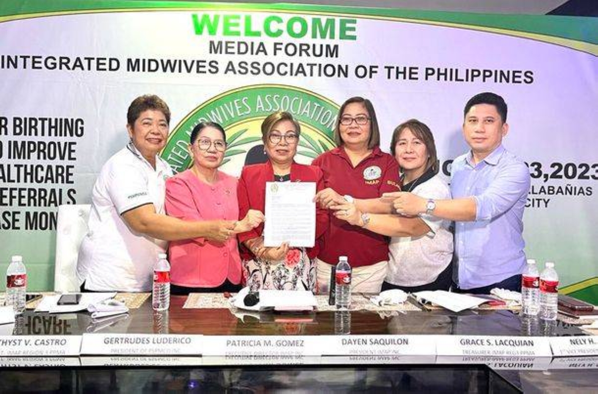 Midwives slam DoH birthing rules order | The Manila Times - Vimarsana News