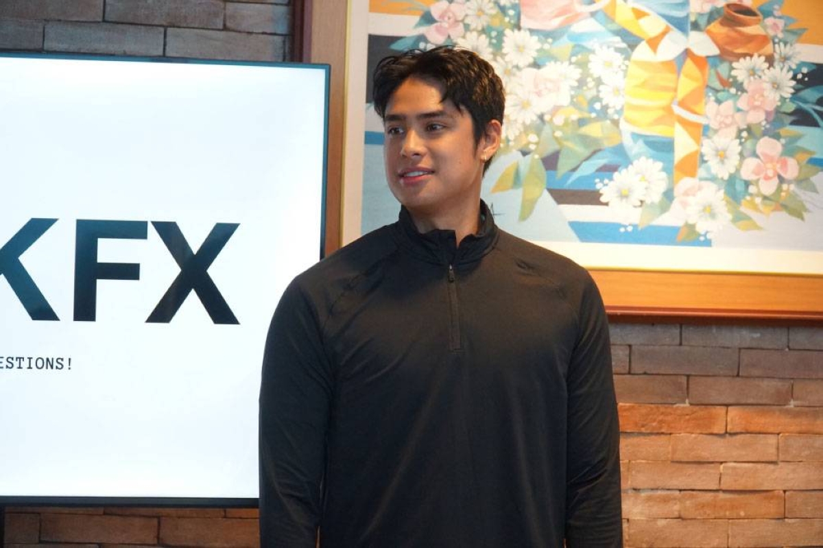 Donny Pangilinan recognizes the importance of maintaining healthy skin regardless of gender.