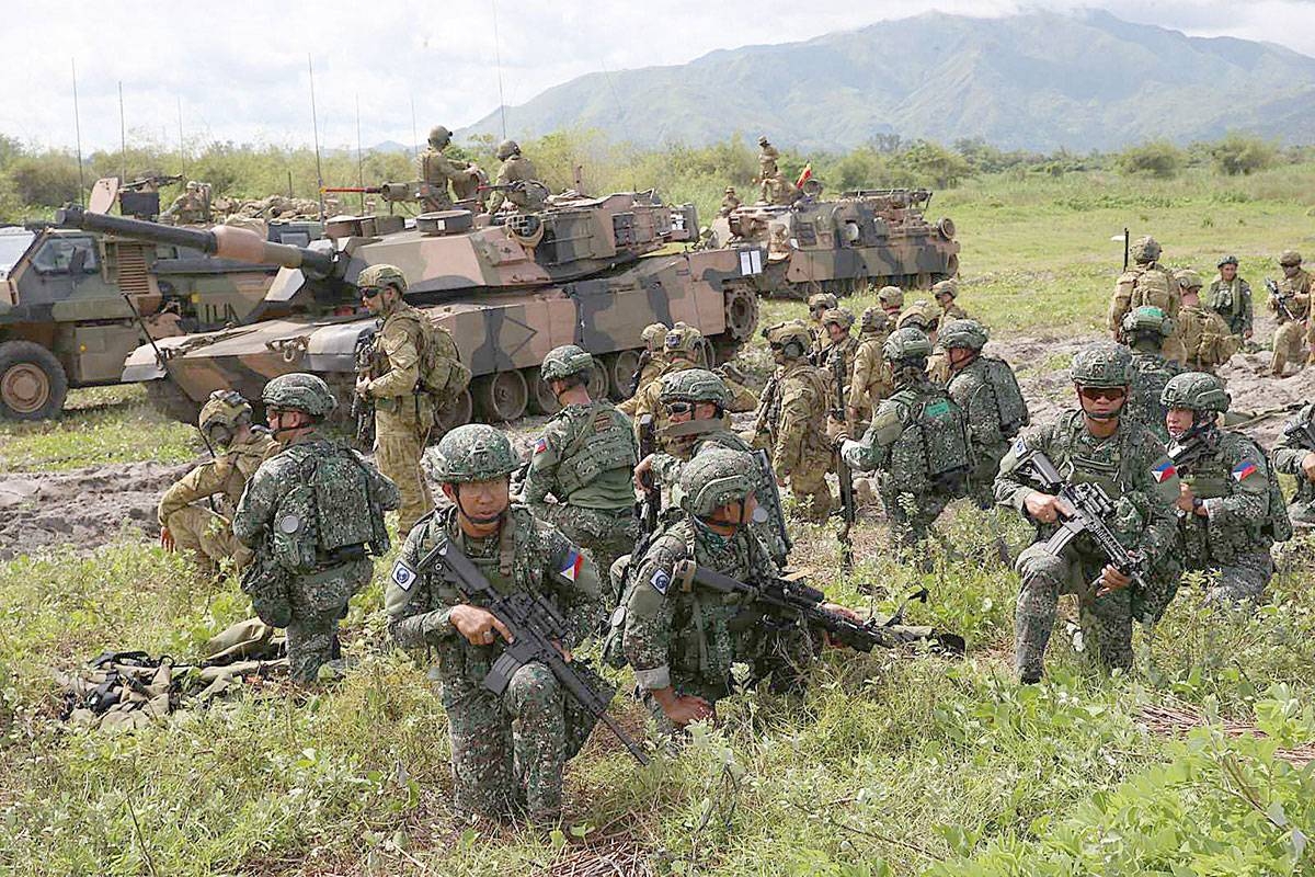 Marcos pushes joint drills with neighbors | The Manila Times - Vimarsana News